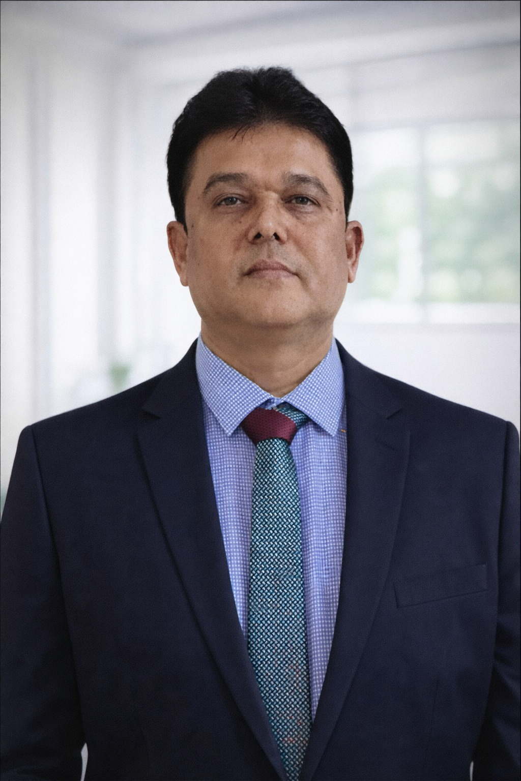 Dr. Vivek Mallya